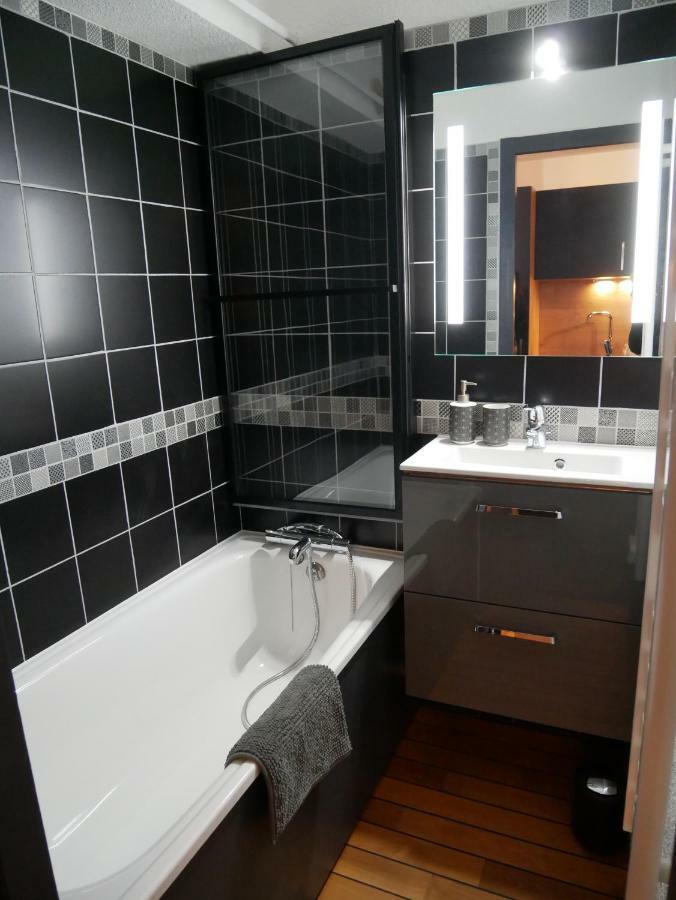 Appartement 4 Personnes Au Pied Des Pistes Du Linga A Châtel Exterior foto
